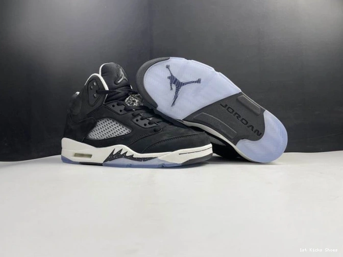 1st Kicks CT4838-011 JORDAN 5 AIR OREO 0816